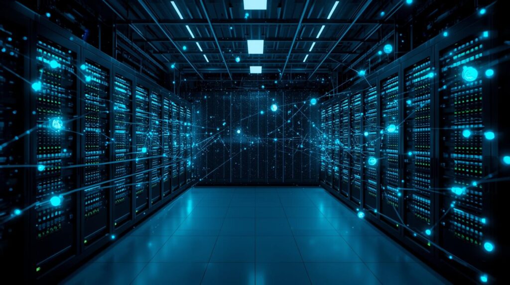 server virtualization environment (hyper v vmware)